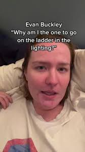 Evan Buckley in the Spotlight: Overcoming Trauma