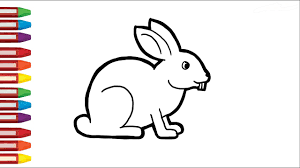 Berikut ini ide gambar mewarnai kelinci. Cara Menggambar Dan Mewarnai Kelinci Youtube