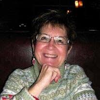 Betty "Bettina" Jane Higgens Obituary