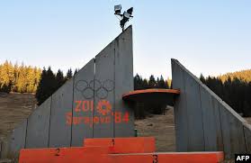 Maybe you would like to learn more about one of these? Sarajevo S Abandoned Olympic Sites
