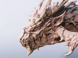 Fan Art Rathalos By Keita Okadaspeed Sculpt Monster Hunter Rough Sculpt Monster Hunter Rathalos Mythical Creatures Art Monster Hunter
