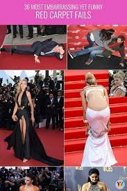 But the pout princess was forced to abandoned the red carpet after suffering a wardrobe malfunction of the most indecent kind. Pin On Wtf