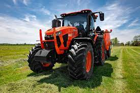 Whether you're gardening in the bx2380, landscaping with the lx2610 or keeping up with equine work and property maintenance behind the wheel of a l2501 or l3901, you'll appreciate your kubota compact tractor for its simplicity and ease. A Look At The New Kubota M8 Tractor Successful Farming