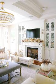 Glam Halloween Mantel Queen Of Halloween Randi Garrett Design Home Cheap Home Decor Home Decor