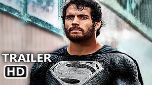 Justice League Superman Black Suit Deleted Scene 2018 Superhero Movie Hd Youtube