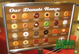 Big apple donuts & coffee. Big Apple Donuts City Mall Kk Sabahbah Com