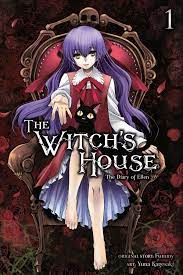 The witch's house the diary of ellen