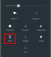 And if your phone seems to be slowing down, the 'close all programs' button will kill all running apps to free up some ram. How To Auto Rotate Home Screen In Android Phones Use Home Screen In Landscape Mode Android Guides