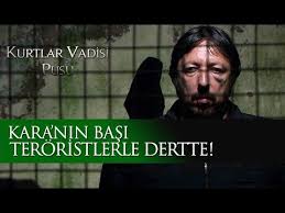 Kara Nin Basi Teroristlerle Dertte Youtube