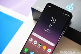 Samsung's galaxy s8 is a powerful device, and it's a looker. Samsung Podria Lanzar La Beta De Android Oreo Para El Galaxy S8 Manana 31 Oct En Espana Teknofilo