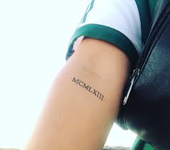 Roman numeral tattoo date generator. Tattoo Fonts Numbers Roman Numerals Fonts Roman Numerals Tattoo Fonts Roman Tattoo Roman Numbers Tattoo