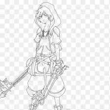 Check spelling or type a new query. Cloud Strife Kingdom Hearts Ii Final Fantasy Vii Buku Mewarnai Sora Heart Drawing Putih Satu Warna Png Pngegg
