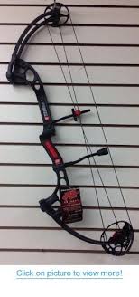 pse surge compound bow 70lb righthand black compound