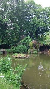 Parc De La Citadelle Vauban Lille Lille Ville Mer Du Nord Lille