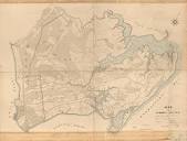 Map of Elizabeth City CO, VA. : from actual surveys by E.A. Semple ...