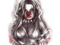 Coloriage poisson à imprimer ️ dessin de poisson à colorier ️ le poisson est une sorte d'animal qui vit dans l'eau 🌊🐟. 380 Idees De Clown Maquillage Clown Clown Horreur Clown Effrayant