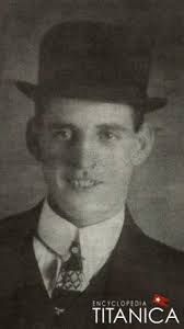 George Edward Roberton (1892-1912)