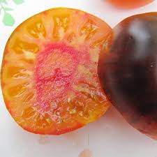 Very good sweet tomato flavor. Beauty King Wild Boar Farms