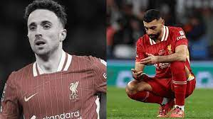 Mohamed Salah Breaks Silence After Tragic Death of Diogo Jota | beIN SPORTS