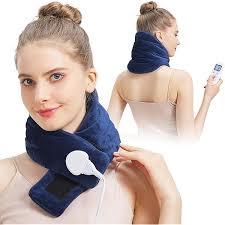 Amazon.com: AKASO Heated Neck Wrap with 5000mAh Power Bank