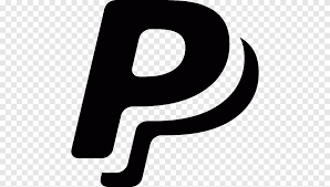 Free vector icons in svg, psd, png, eps and icon font. Paypal Logo Der Computerikonen Paypal Schwarz Schwarz Und Weiss Png Pngegg