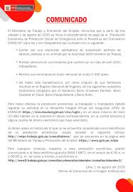 La bonificación está orientada a las personas que pactaron un contrato laboral en abril, mayo o junio y cuya remuneración mensual bruta no supere los $979.500 pesos. Bono Suspension Perfecta De Labores Como Y Cuando Cobrar El Nuevo Beneficio De S 760