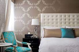 تنسيق ورق الجدران ديكورات منزليه بورق الحائط شوق وغزل