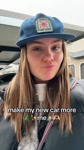 Granola Girl Car Inspo