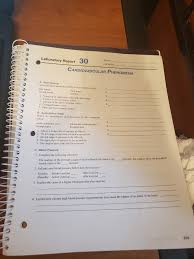 'i had dozens of scans and tests over four years, but they couldn't find anything. Solved Student Laboratory Report 30 Cardiovascular Phenom Chegg Com