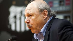 Conselheiros aprovam indicações do presidente José Carlos Peres ao Comitê  de Gestão do Santos