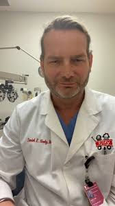 DIY Strabismus surgery during isolation