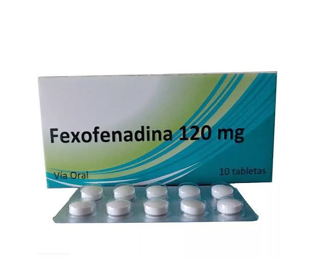 Fexofenadine 120mg Tablets Manufacturer & Exporters in India | Aetos Pharma