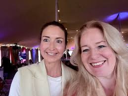 Thank you so much to the Law Society of Ireland and especially the super  Michelle Nolan for inviting me to a truly unique event this week, "This is  Absurd". Part festival, part