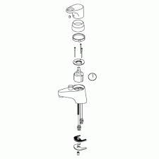 2x35/40mm replacement ceramic disc cartridge inner faucet valve water mixer tap. Belvedere 5001836 Inner Cartridge For Model 528 Shampoo Faucet
