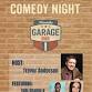 Comedy Night @ Woodville GarageBar event image