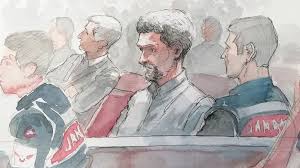 Yargıtay'ın bozduğu çarşı davası ile i̇stinaf mahkemesi'nin bozduğu gezi parkı davası'nın birleştirilmesiyle yeniden başlayan davanın üçüncü . Anf Gezi Davasi Osman Kavala Tahliye Edilmedi