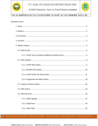 Tasdikname almak için liseye verilebilecek dilekçe örneği (dosya türü: I U Acik Ve Uzaktan Egitim Fakultesi Pdf Ucretsiz Indirin