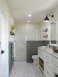 Fixer Upper Second Chance At A Home In The Country Bathroom Remodel Master Small Bathroom Remodel Farmhouse Master Bathroom