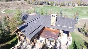 You can relish in a comfortable breeze while grilling outside or enjoy a shaded escape near your sunny pool. Fast Fix Replace Failing Real Cedar Shakes With Composite Shakes Davinci Roofscapes