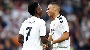 Vinicius và Mbappe sôi nổi ca ngợi lẫn nhau | CHUYÊN TRANG THỂ THAO