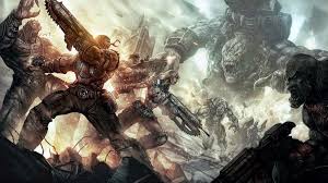 Resultado De Imagen Para Fan Art Gear Of War Fotos De Gamers Mis Juegos Favoritos Arte Digital