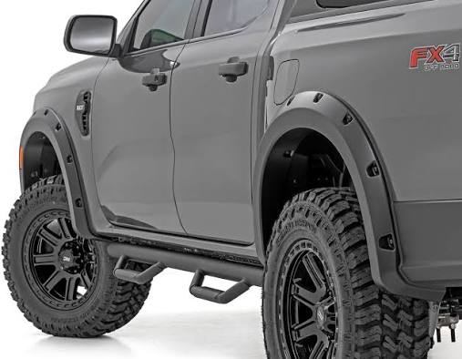 2024-2026 Ford Ranger Pocket Fender Flares