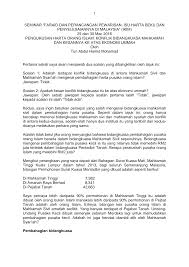Surat kuasa perantara berisi tentang pemberian perintah kepada pihak kedua yang berperan sebagai agen untuk melakukan perbuatan di bawah hukum. Https Www Tunabdulhamid My Index Php Speech Papers Lectures Item Download 1232 C15fed647af76e793f881e34f775fc1c