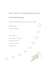 Night shyamalan's 'old' proves time is the most valuable thing we have danielle hurst Pdf How To Simulate A Natural Daylight Environment Using Articial Lighting A Study On The Circadian Cycle And Ways To Control It By Light