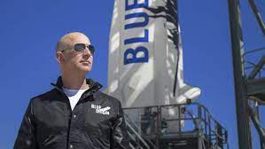 Jeff bezos will step down as amazon ceo on july 5. Rxke1io91i28fm