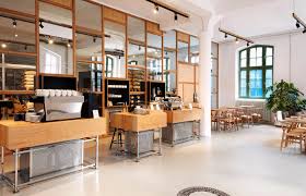 Support the community, respect nature, drink good coffee. Bonanza Coffee Roasters Berlin