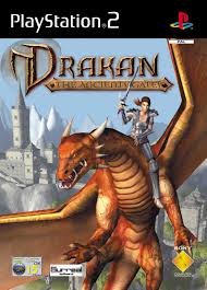 Tras el cierre de clover entre 2008 y 2009 se. Drakan The Ancients Gates Videojuego Ps2 Vandal