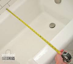 We used teak oil for this project, which is somewhere between a stain and a finish. Diy Bathtub Tray Step By Step Tutorial Prodigal Pieces