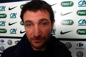 David Vignes après l'élimination du Pau FC en Coupe de France : "Beaucoup  de regrets"