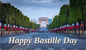 For more details and conditions, click here. Happy Bastille Day 2021 July 14 Facts Celebrate Bastille Day In French